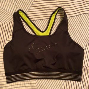 Nike sports bra